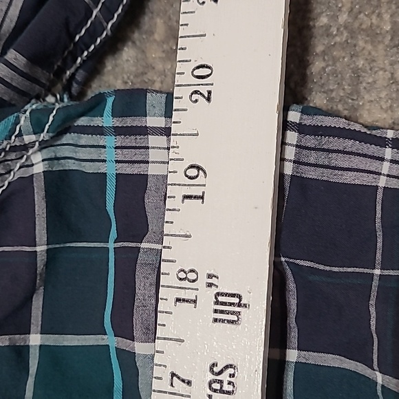 BKE SLIM-FIT STRETCH SNAP-BUTTON PLAID LONG-SLEEVE SHIRT - Picture 7 of 12